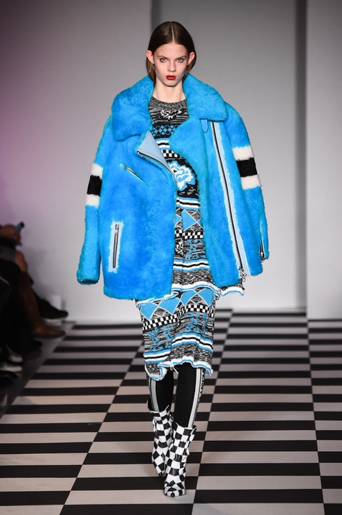 MSGM 2017-18年秋冬ウィメンズコレクション - 無限に広がるミックスマッチの可能性コピー