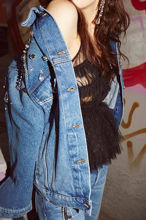 MSGMから「MSGM p.m.」誕生、デニムも似合うストリート・ラグジュアリーなオケージョンラインコピー