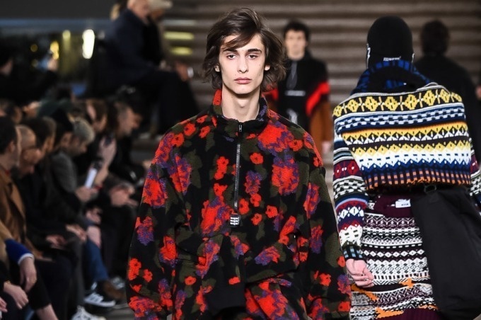 MSGM 2018-19年秋冬メンズコレクション - 学生たちのプレイフルな日常