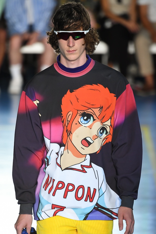 MSGM 2019年春夏メンズコレクション - プレイフルな試合観戦ならぬ“ファッション観戦”コピー MSGM 2019年春夏メンズコレクション - プレイフルな試合観戦ならぬ“ファッション観戦”コピー