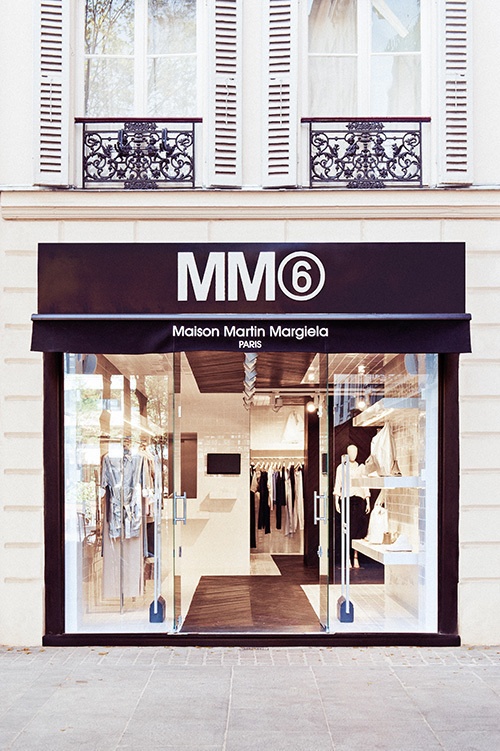 MM⑥がパリにヨーロッパ初の旗艦店をオープンコピー