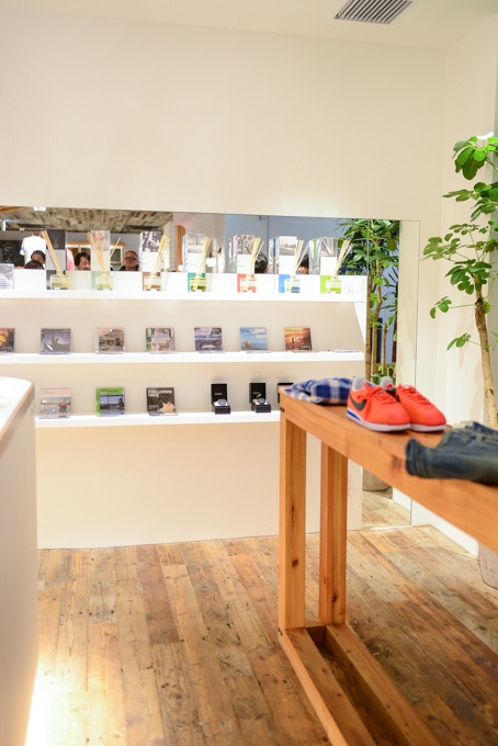 国内最大規模のロンハーマン、玉川髙島屋S・C新館「アイビーズプレイス」にオープンコピー