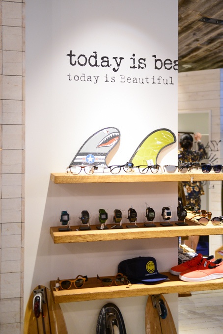 国内最大規模のロンハーマン、玉川髙島屋S・C新館「アイビーズプレイス」にオープンコピー