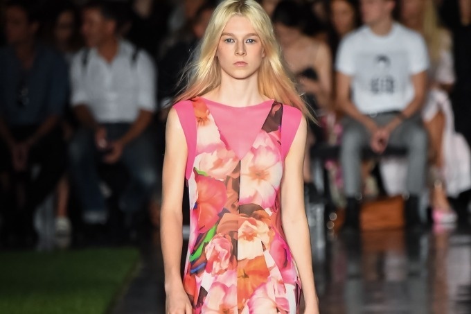 MSGM 2019年春夏コレクション - ビビッドカラーが飛び交い、新しい季節を告げる