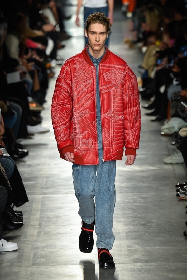 MSGM 2019-20年秋冬メンズコレクション - 加速を煽る白熱のレースコピー MSGM 2019-20年秋冬メンズコレクション - 加速を煽る白熱のレースコピー
