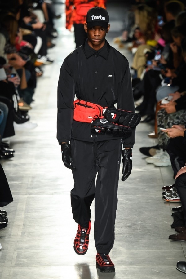 MSGM 2019-20年秋冬メンズコレクション - 加速を煽る白熱のレースコピー MSGM 2019-20年秋冬メンズコレクション - 加速を煽る白熱のレースコピー