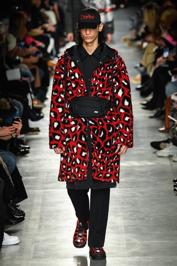MSGM 2019-20年秋冬メンズコレクション - 加速を煽る白熱のレースコピー MSGM 2019-20年秋冬メンズコレクション - 加速を煽る白熱のレースコピー