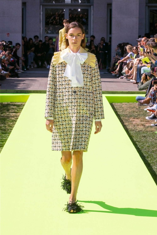 MSGM 2020年春夏コレクション - 夏のエネルギーを蓄えて、漲るファッション愛コピー MSGM 2020年春夏コレクション - 夏のエネルギーを蓄えて、漲るファッション愛コピー