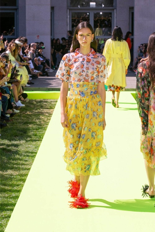MSGM 2020年春夏コレクション - 夏のエネルギーを蓄えて、漲るファッション愛コピー MSGM 2020年春夏コレクション - 夏のエネルギーを蓄えて、漲るファッション愛コピー