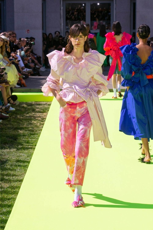 MSGM 2020年春夏コレクション - 夏のエネルギーを蓄えて、漲るファッション愛コピー MSGM 2020年春夏コレクション - 夏のエネルギーを蓄えて、漲るファッション愛コピー