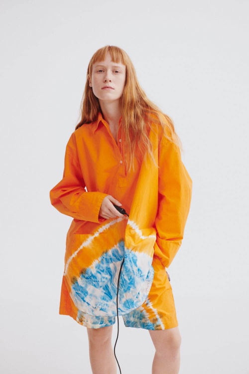 MSGM 2021年春夏ウィメンズコレクション - 心を解き放つ、鮮やかなカラーパレットコピー MSGM 2021年春夏ウィメンズコレクション - 心を解き放つ、鮮やかなカラーパレットコピー