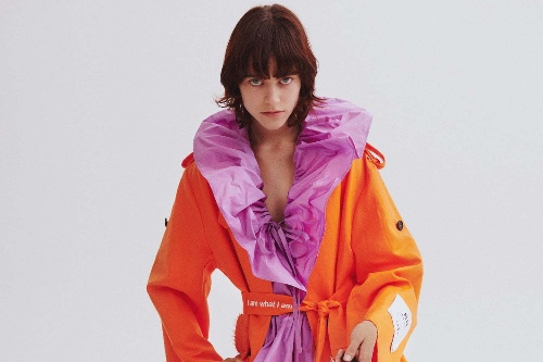 MSGM 2021年春夏ウィメンズコレクション - 心を解き放つ、鮮やかなカラーパレット