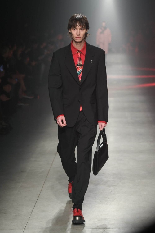 MSGM 2020-21年秋冬メンズコレクション - ワクワク気分を楽しめるカラフルテーラードコピー MSGM 2020-21年秋冬メンズコレクション - ワクワク気分を楽しめるカラフルテーラードコピー