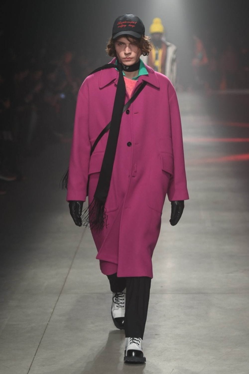 MSGM 2020-21年秋冬メンズコレクション - ワクワク気分を楽しめるカラフルテーラードコピー MSGM 2020-21年秋冬メンズコレクション - ワクワク気分を楽しめるカラフルテーラードコピー