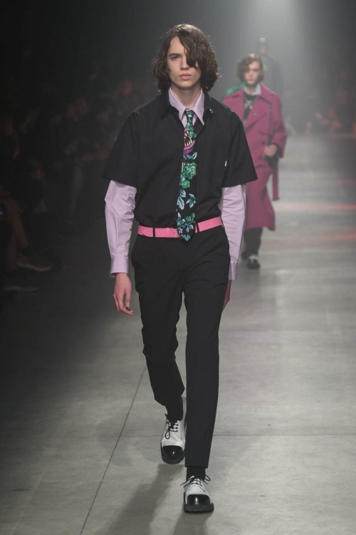 MSGM 2020-21年秋冬メンズコレクション - ワクワク気分を楽しめるカラフルテーラードコピー MSGM 2020-21年秋冬メンズコレクション - ワクワク気分を楽しめるカラフルテーラードコピー