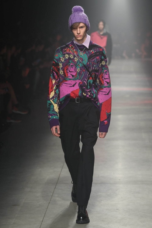 MSGM 2020-21年秋冬メンズコレクション - ワクワク気分を楽しめるカラフルテーラードコピー MSGM 2020-21年秋冬メンズコレクション - ワクワク気分を楽しめるカラフルテーラードコピー