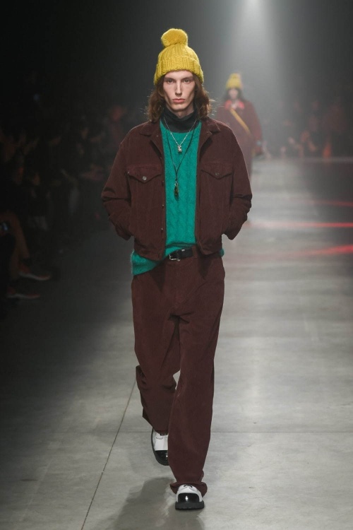 MSGM 2020-21年秋冬メンズコレクション - ワクワク気分を楽しめるカラフルテーラードコピー MSGM 2020-21年秋冬メンズコレクション - ワクワク気分を楽しめるカラフルテーラードコピー