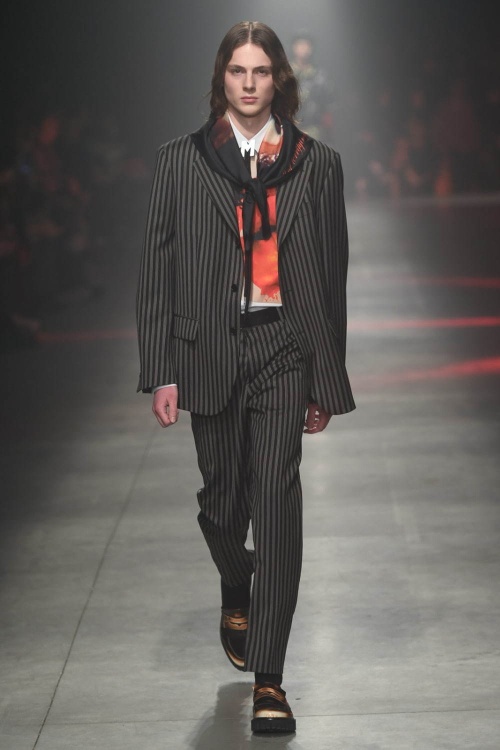 MSGM 2020-21年秋冬メンズコレクション - ワクワク気分を楽しめるカラフルテーラードコピー MSGM 2020-21年秋冬メンズコレクション - ワクワク気分を楽しめるカラフルテーラードコピー