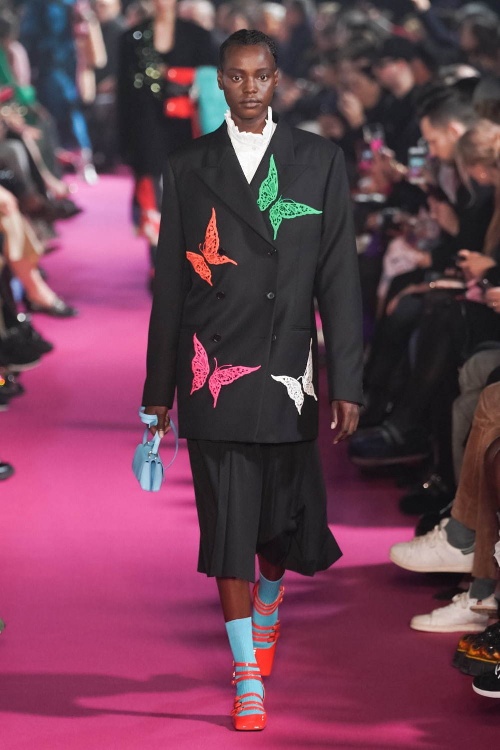 MSGM 2020-21年秋冬ウィメンズコレクション - サイケデリックなロマンチストコピー MSGM 2020-21年秋冬ウィメンズコレクション - サイケデリックなロマンチストコピー