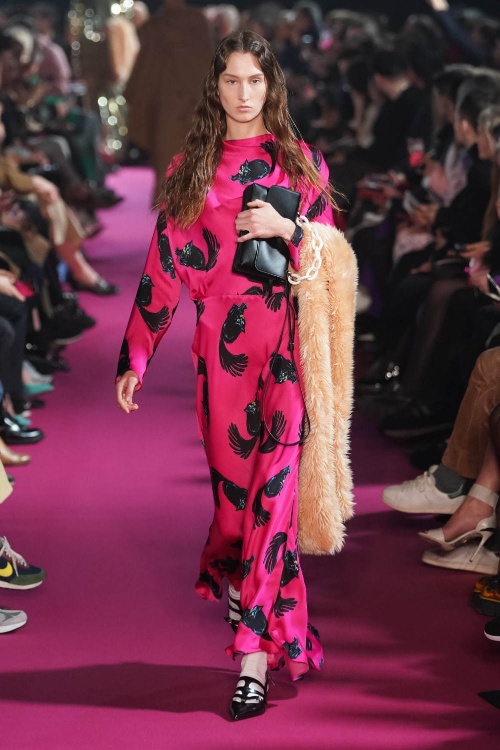 MSGM 2020-21年秋冬ウィメンズコレクション - サイケデリックなロマンチストコピー MSGM 2020-21年秋冬ウィメンズコレクション - サイケデリックなロマンチストコピー