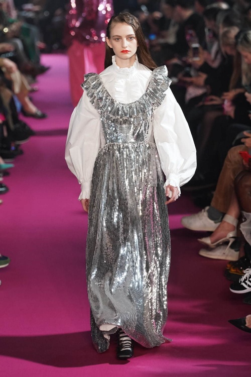 MSGM 2020-21年秋冬ウィメンズコレクション - サイケデリックなロマンチストコピー MSGM 2020-21年秋冬ウィメンズコレクション - サイケデリックなロマンチストコピー
