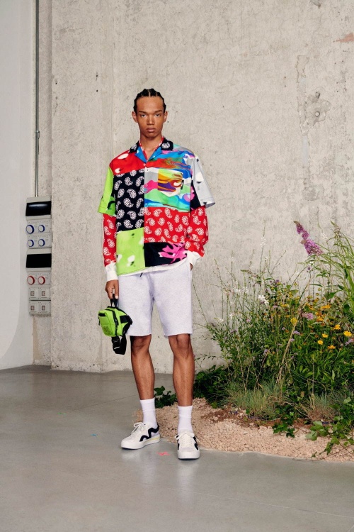 MSGM 2021年春夏メンズコレクション - 希望と生命の息吹を感じてコピー MSGM 2021年春夏メンズコレクション - 希望と生命の息吹を感じてコピー