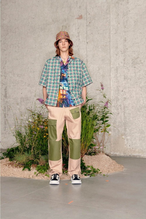 MSGM 2021年春夏メンズコレクション - 希望と生命の息吹を感じてコピー MSGM 2021年春夏メンズコレクション - 希望と生命の息吹を感じてコピー