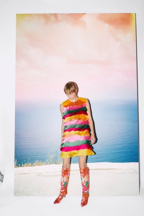 MSGM 2023年リゾートコレクション - 終わりなき“夏の幻想”へと誘う旅コピー MSGM 2023年リゾートコレクション - 終わりなき“夏の幻想”へと誘う旅コピー
