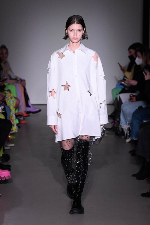 MSGM 2022-23年秋冬コレクション、星々へのラブレターコピー MSGM 2022-23年秋冬コレクション、星々へのラブレターコピー