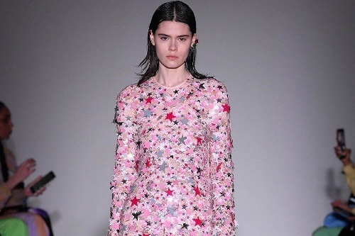 MSGM 2022-23年秋冬コレクション、星々へのラブレター
