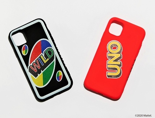 フラボア×カードゲーム「UNO」、“リバース”モチーフのシャツや“ワイルド”モチーフのスマホケースコピー フラボア×カードゲーム「UNO」、“リバース”モチーフのシャツや“ワイルド”モチーフのスマホケースコピー