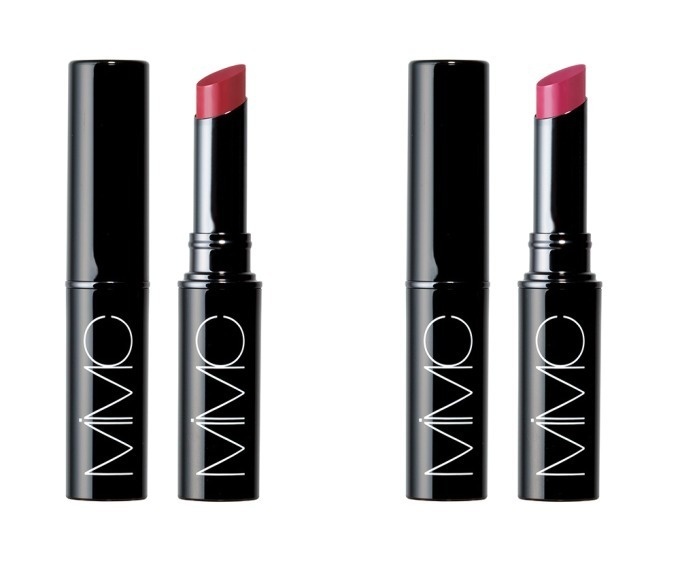 MiMC「ピンク」の19年春コスメ、ムースのようなやわらかアイシャドー&UVカットのカラーリップコピー MiMC「ピンク」の19年春コスメ、ムースのようなやわらかアイシャドー&UVカットのカラーリップコピー