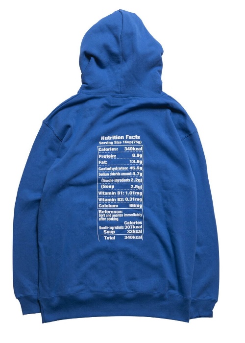カップヌードル×ラフォーレ原宿、パッケージ&具材モチーフのTシャツやアクセが約20ブランドからコピー カップヌードル×ラフォーレ原宿、パッケージ&具材モチーフのTシャツやアクセが約20ブランドからコピー
