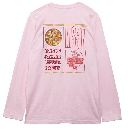 カップヌードル×ラフォーレ原宿、パッケージ&具材モチーフのTシャツやアクセが約20ブランドからコピー カップヌードル×ラフォーレ原宿、パッケージ&具材モチーフのTシャツやアクセが約20ブランドからコピー
