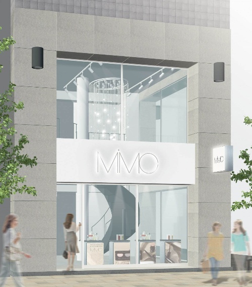 MiMC初のフラッグシップショップが表参道に、MiMC ONE&アクア・アクアも展開する体験型店舗コピー MiMC初のフラッグシップショップが表参道に、MiMC ONE&アクア・アクアも展開する体験型店舗コピー