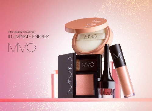 MiMC22年クリスマスコフレ、華やかに煌めくピンクアイシャドウ&新感覚リップパウダーなどコピー MiMC22年クリスマスコフレ、華やかに煌めくピンクアイシャドウ&新感覚リップパウダーなどコピー