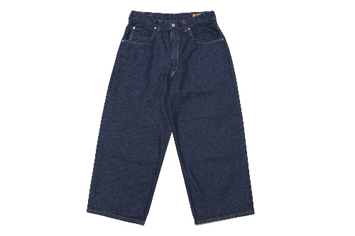 エドウインのデニムパンツ「カタナ」＆「ハカマ」"90年代バギーパンツ"を復刻コピー