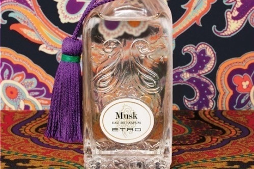 エトロ"ムスク”が主役の新香水「エトロ ムスク オーデパルファム」大胆で激しい、官能的な香り