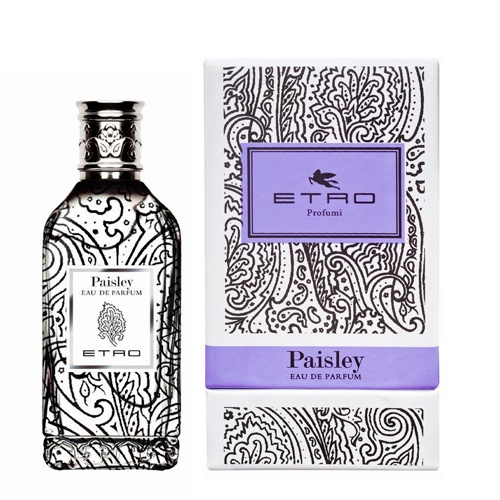エトロ(ETRO)より、エキゾチックで情熱的なフレグランス「ペイズリー」登場コピー
