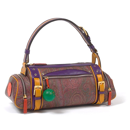 エトロ(ETRO)のシグニチャーバッグ「アルニカ」のエキシビジョン開催決定コピー