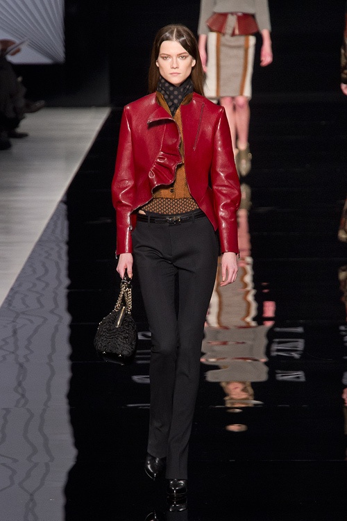 エトロ(ETRO) 2012-13年秋冬コレクション - ペイズリーが生み出す現代と伝統が融合された美の世界コピー
