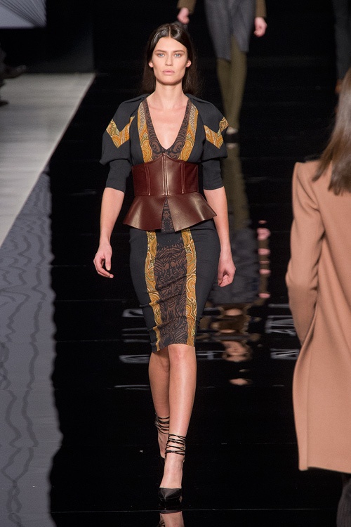 エトロ(ETRO) 2012-13年秋冬コレクション - ペイズリーが生み出す現代と伝統が融合された美の世界コピー