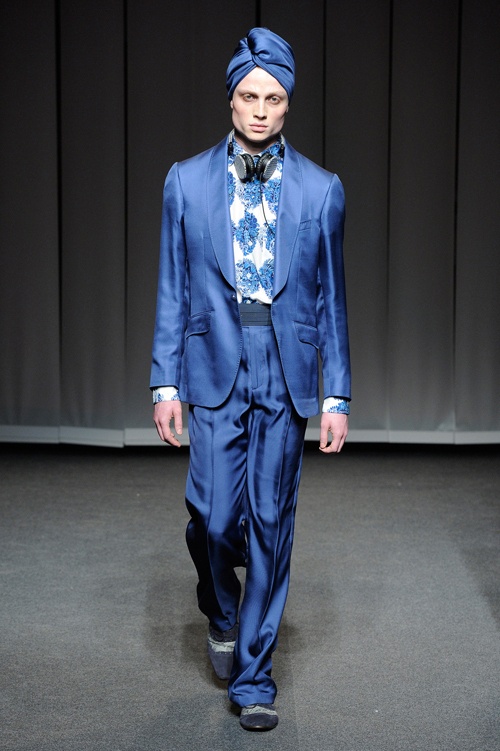 エトロ(ETRO) 2013年春夏コレクション - ペイズリーの再解釈で生まれたリラックスエレガンスコピー