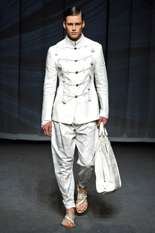 エトロ(ETRO) 2013年春夏コレクション - ペイズリーの再解釈で生まれたリラックスエレガンスコピー