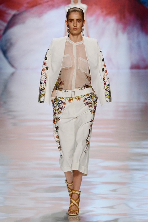エトロ(ETRO) 2013年春夏コレクション - 豪華で鮮やかなオリエンタルテイストコピー