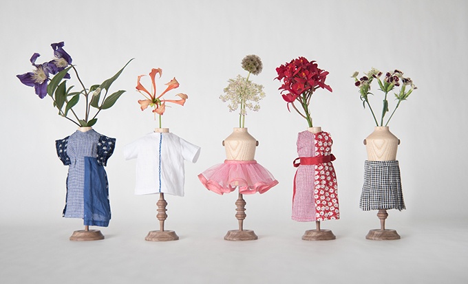 イエーライト、 パスザバトン表参道に「花を摘むように、服を選ぶ」限定ストアを-リメイク古着多数展開コピー