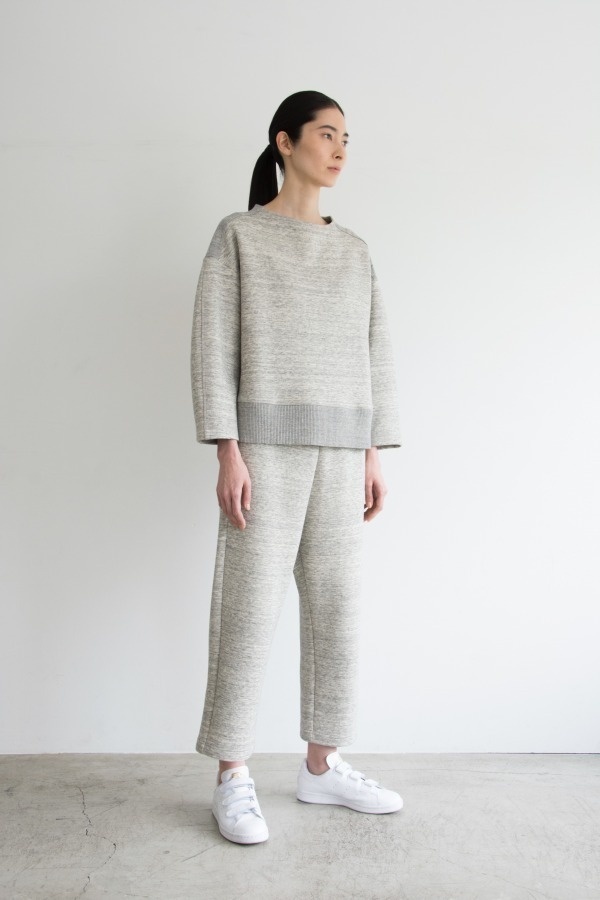 HaaTの「ORJ」から新作、キルティング刺繍コートやワンピース - 青山含む3店舗でイベント開催コピー