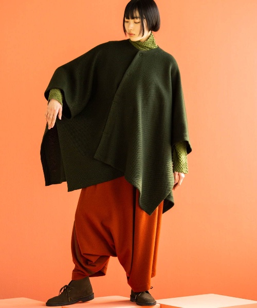 HaaT新作、“レース×ウール”異素材ワンピースや縮絨カシミヤの手袋&ストールコピー HaaT新作、“レース×ウール”異素材ワンピースや縮絨カシミヤの手袋&ストールコピー