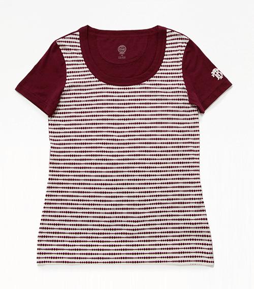 「トリー バーチ」日本上陸3周年を記念して、Tシャツやバックなどの日本限定アイテムが登場 コピー