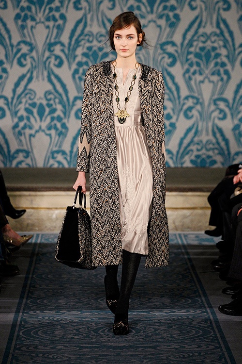 【ライブ配信】トリー バーチ(TORY BURCH) 2014年春夏コレクションコピー